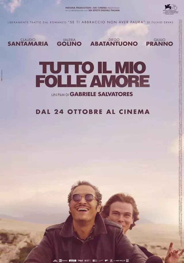 Tutto il mio folle amore 2019 01