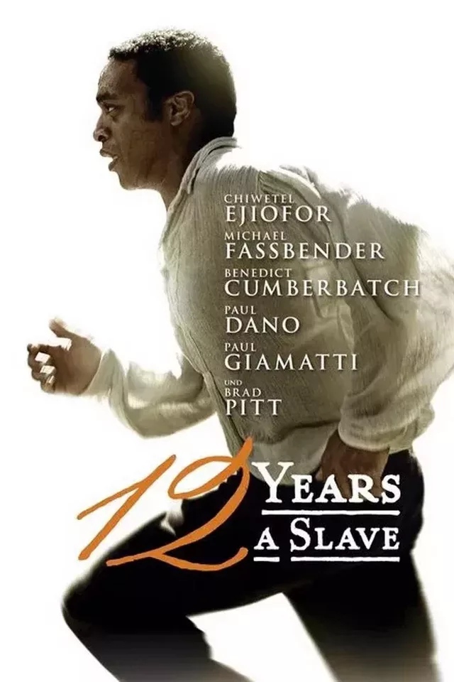12 Years a Slave 2013