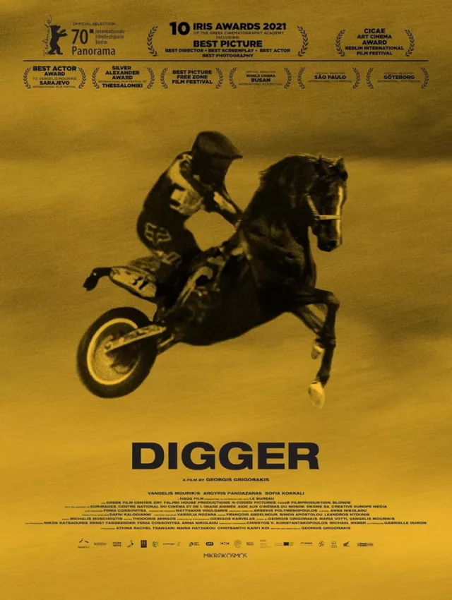 Digger 2021