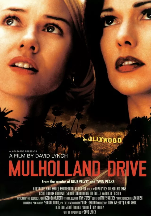 Mulholland Drive (2001)