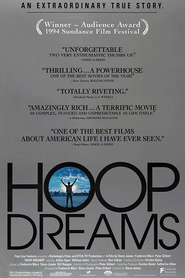 Hoop dreams (1994)