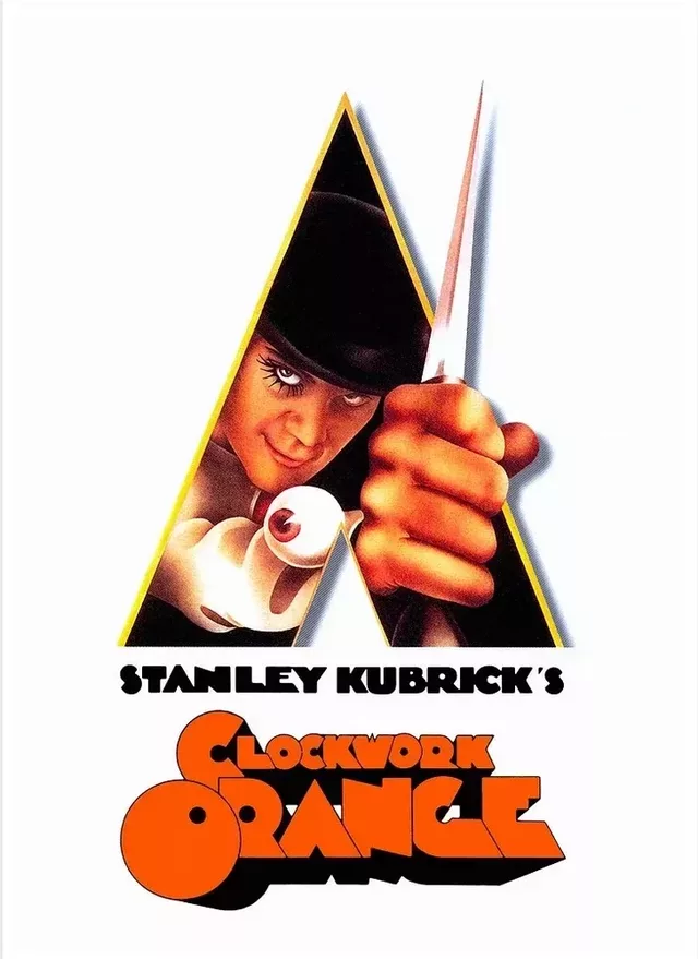 A Clockwork Orange 1971