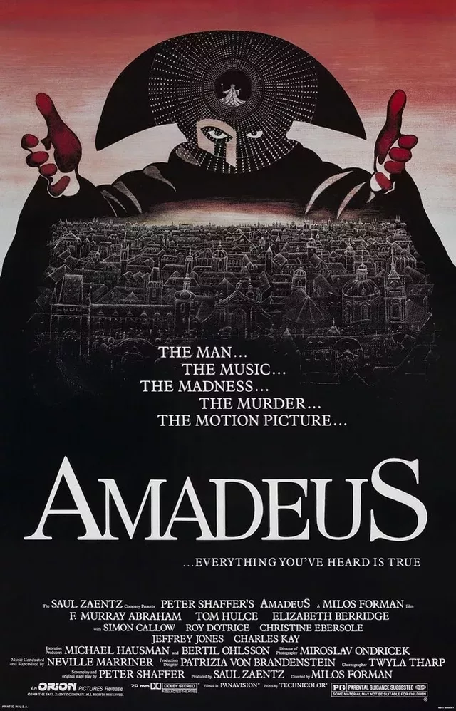 Amadeus 1984