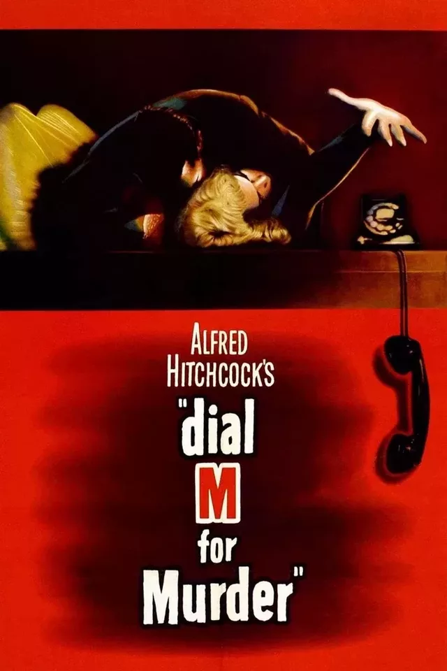 Dial M for Murder 1954