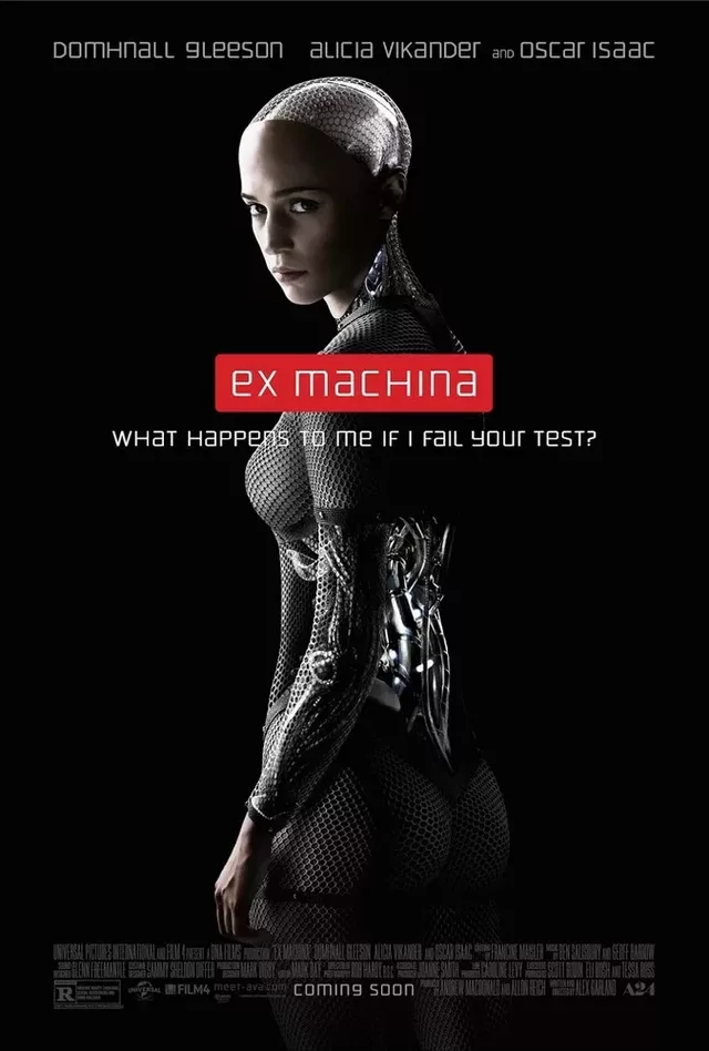 Ex Machina 2014