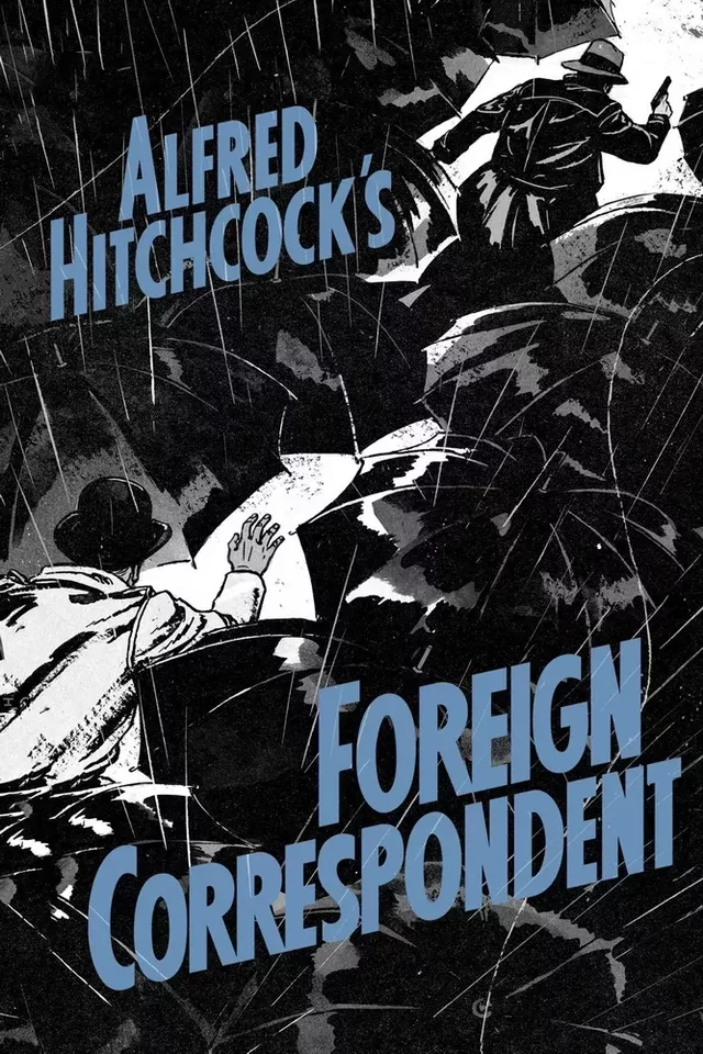 Foreign Correspondent 1940