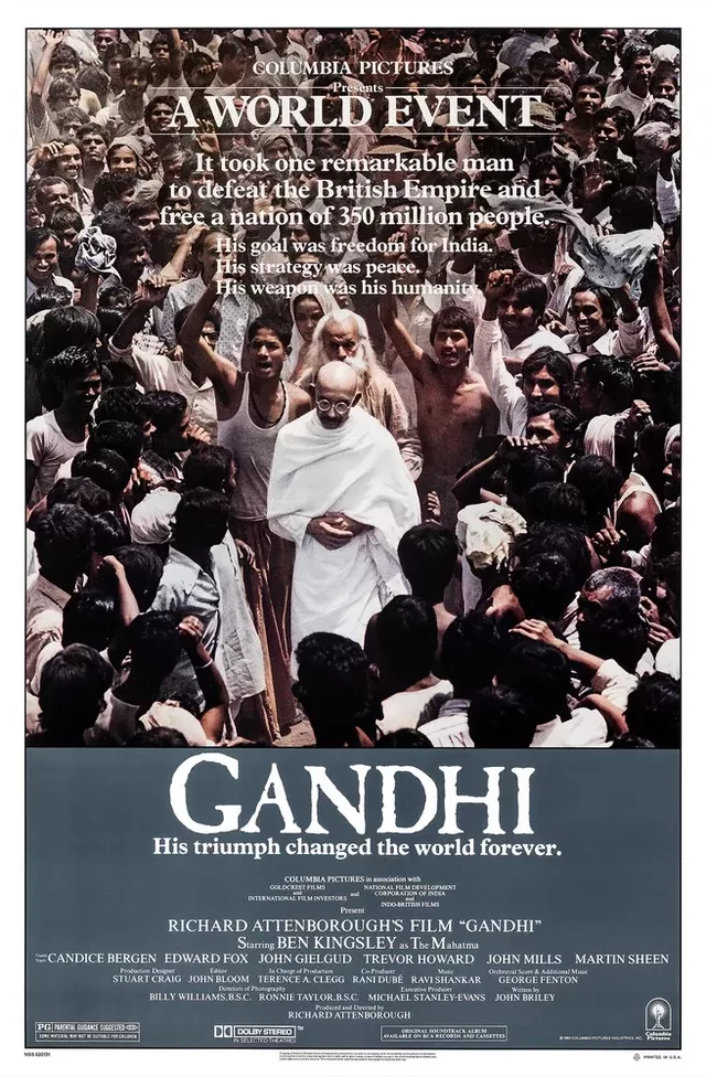 Gandhi 1980