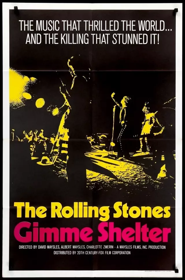 Gimme Shelter 1970