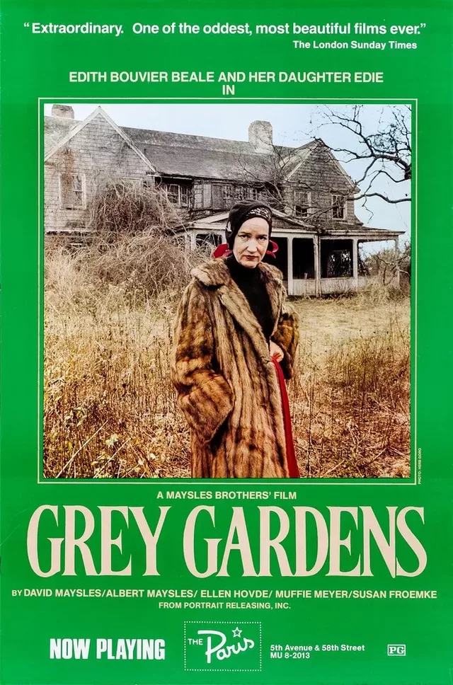 Grey Gardens 1975
