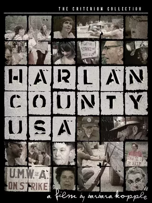 Harlan County USA 1976