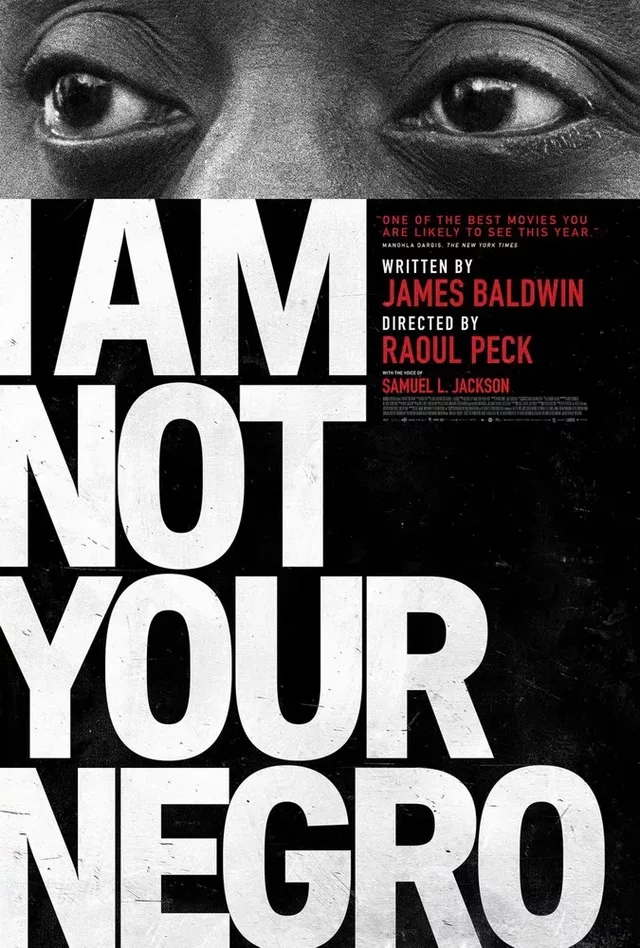 I Am Not Your Negro 2016