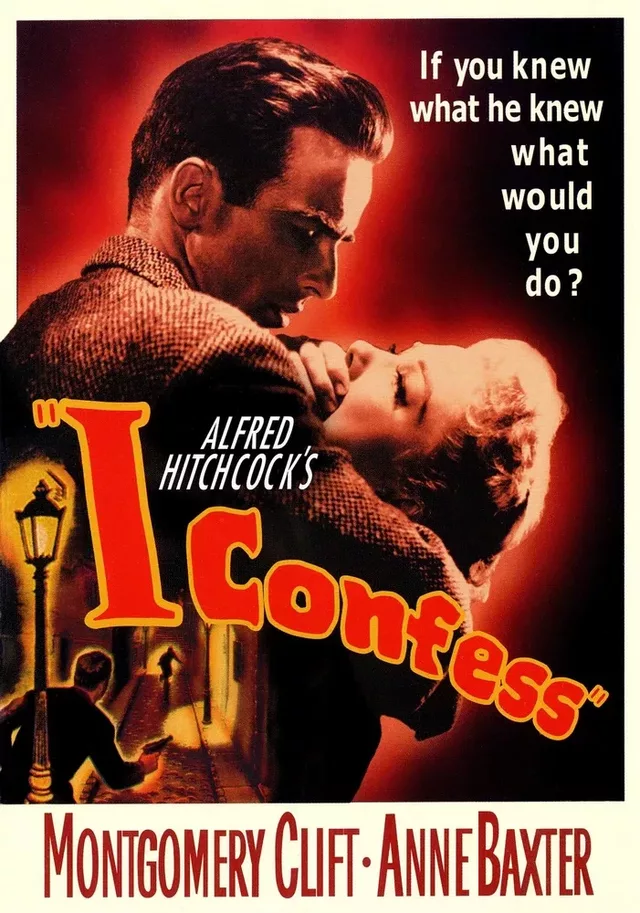 I Confess 1953