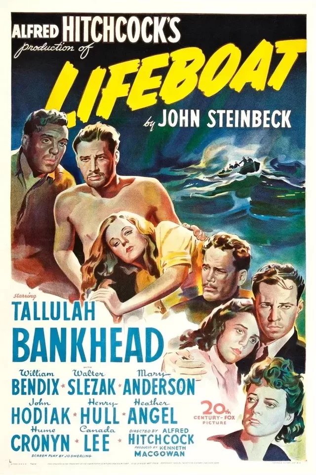 Lifeboat 1944