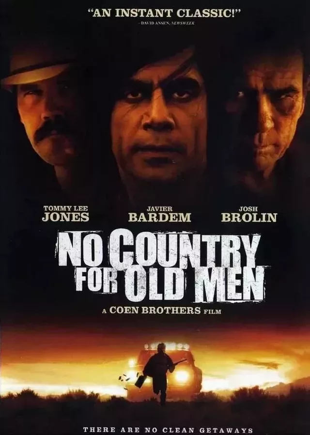 No Country For Old Men 2007