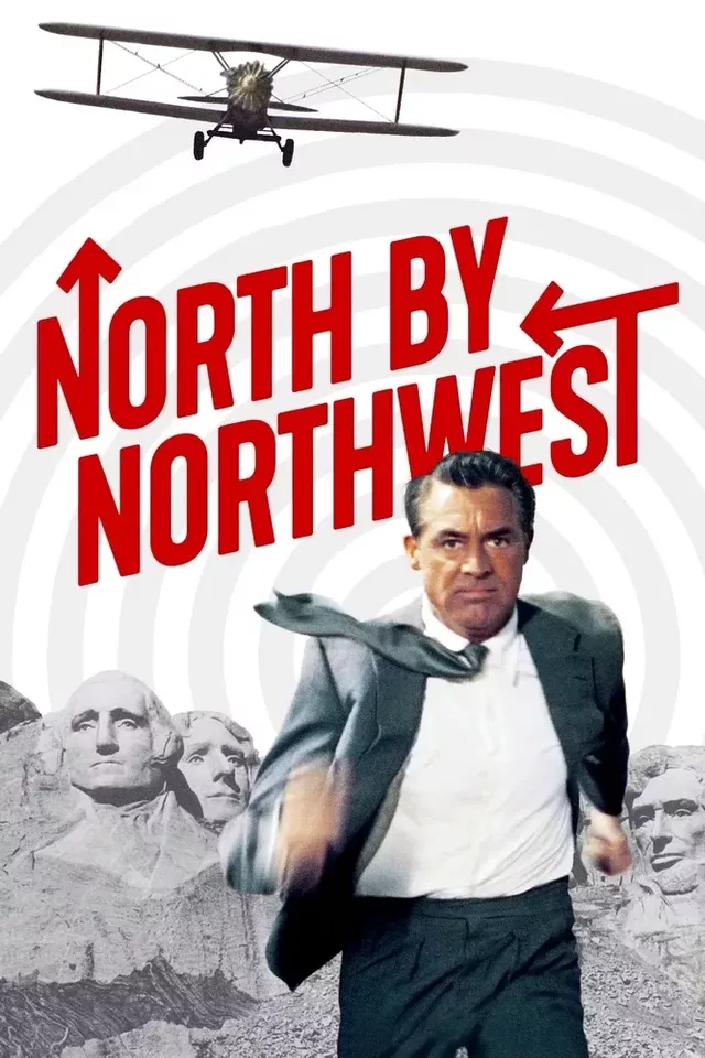 North by Northwest 1959