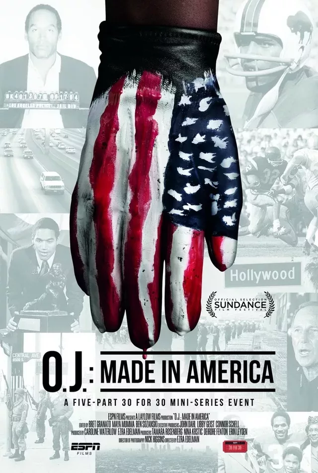 O J Made in America 2016