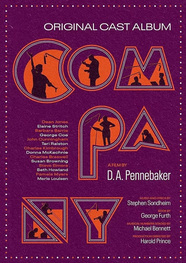 Original Cast Album Company 1970