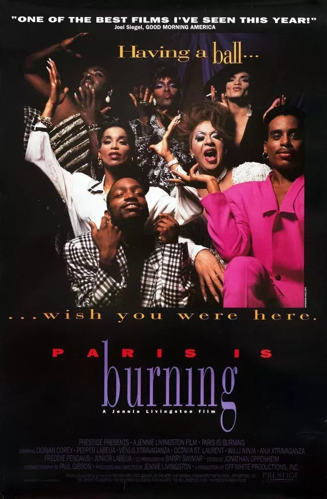 Paris Is Burning 1990
