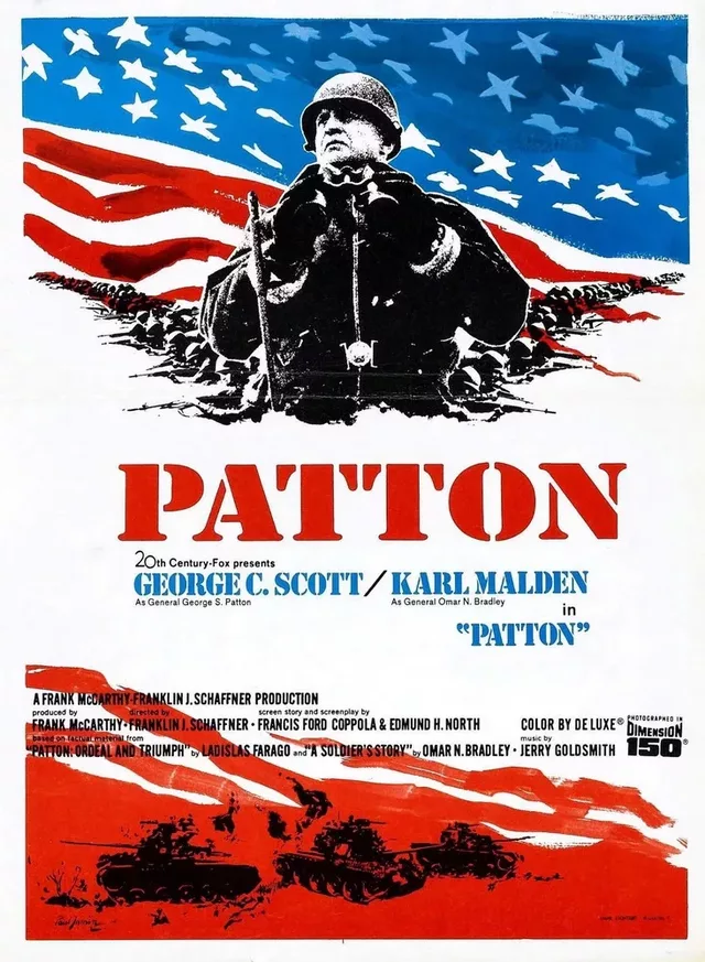 Patton 1970