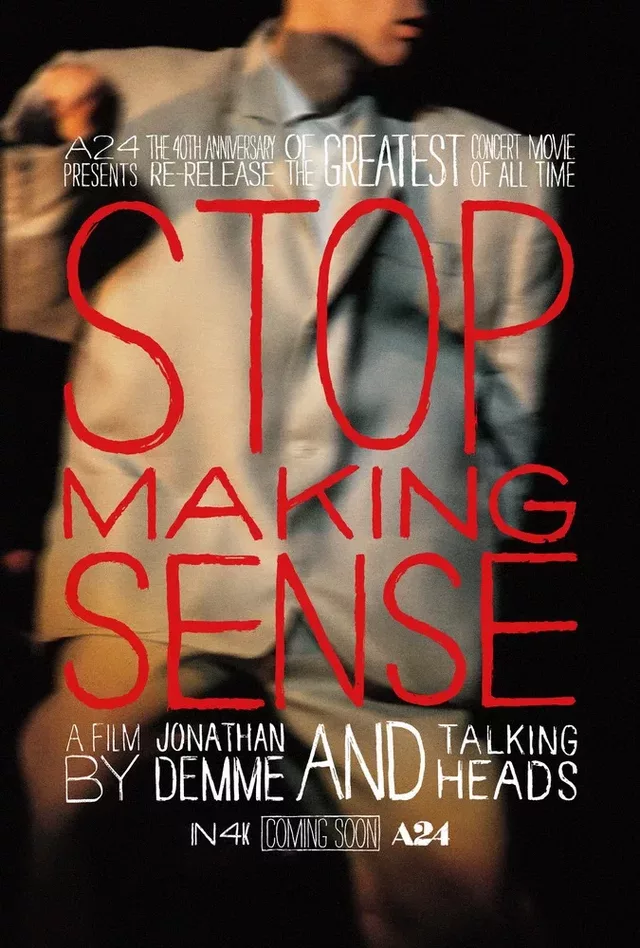 Stop Making Sense 1984