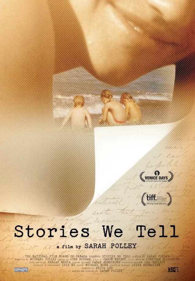 Stories We Tell 2012
