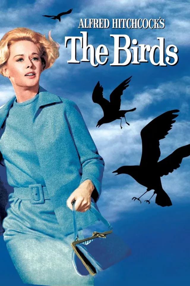 The Birds 1963