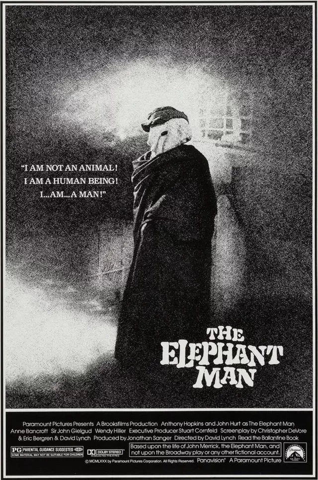 The Elephant Man 1980