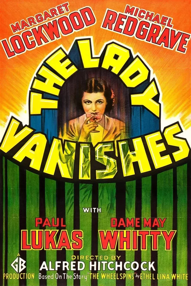 The Lady Vanishes 1938