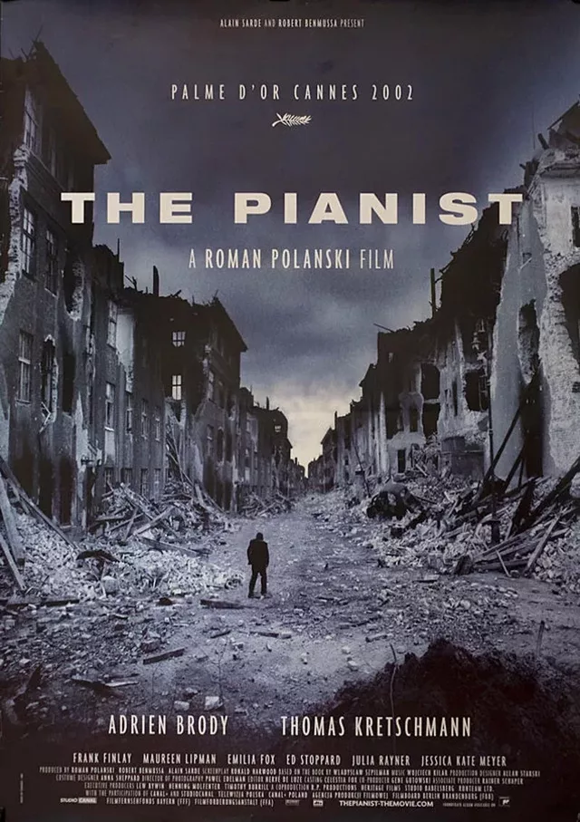 The Pianist 2002