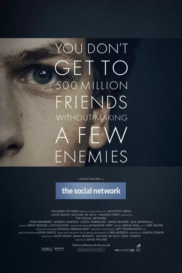 The Social Network 2010