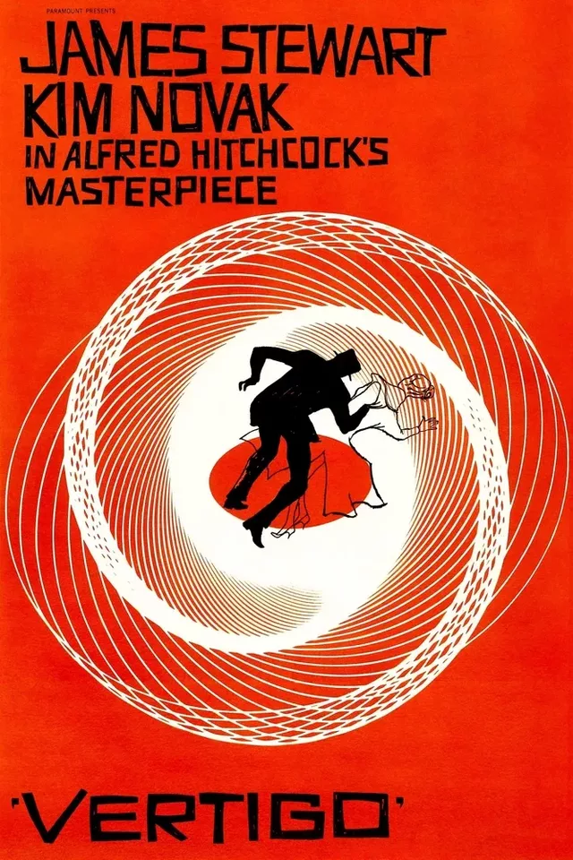 Vertigo 1958