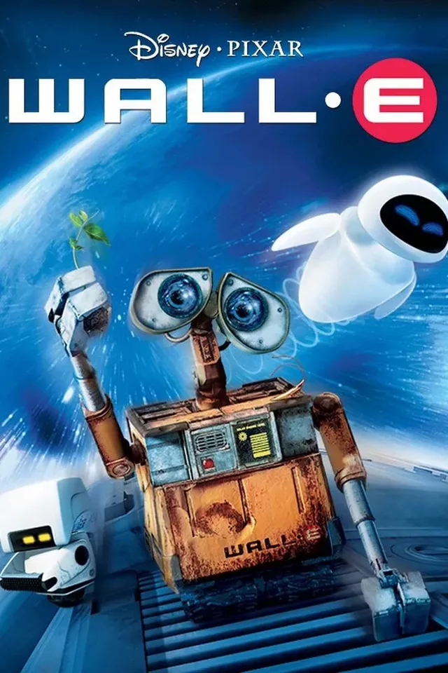 Wall E 2008